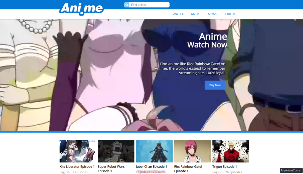Ani me Anime Show