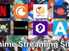 Anime Streaming Sites Overview