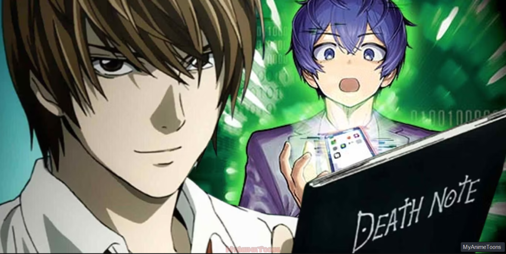Best Anime Shows Similar To Death Note Series To Watch