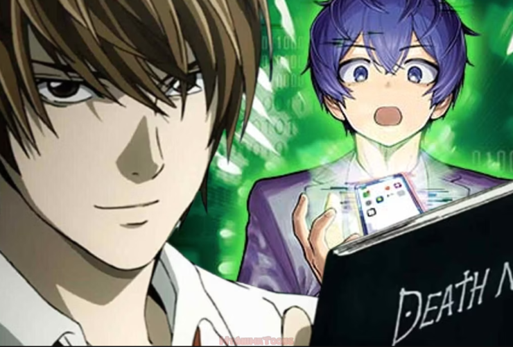 Best Anime Shows Similar To Death Note Series To Watch