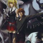 Better Storyline Death Note Characters