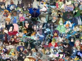 Complete Anime Genres List