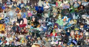 List of All Types of Anime Genres Explained