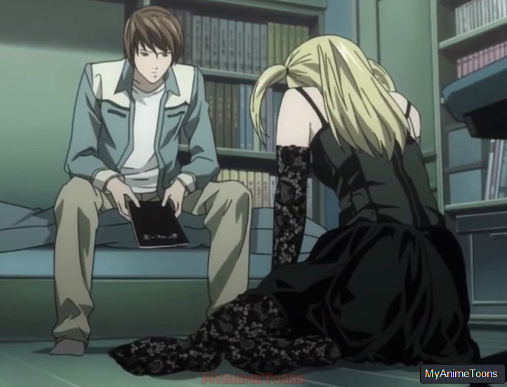 Confession Episode 13 Death Note