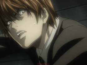Death Note Best Moments and Scenes