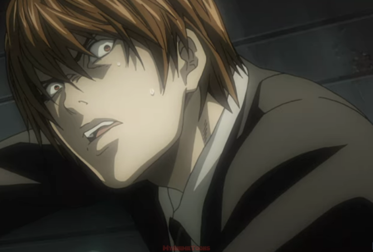 Death Note Best Moments and Scenes