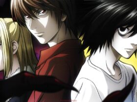 Death Note Characters Light Yagami L Misa
