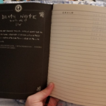 DeathNote Book Rules Important