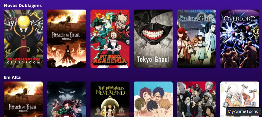Funimation Anime Shows