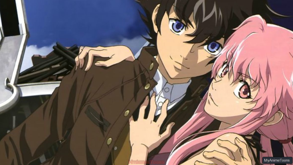 Future Diary Anime Show