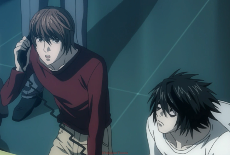 Long Episode Of Death Note Time