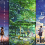 Makoto Shinkai All Anime Films