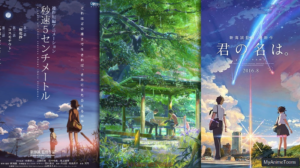 10+ Best Anime Films of Makoto Shinkai That You Must Watch