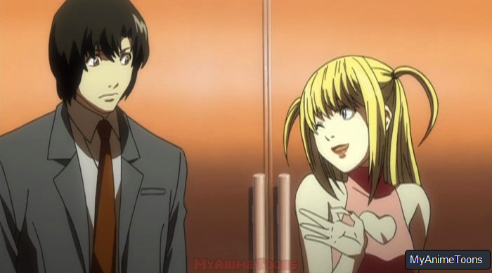 Matsuda Episode 19 Death Note