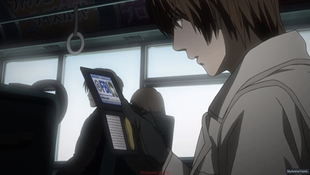 Pursuit Episode 4 Death Note