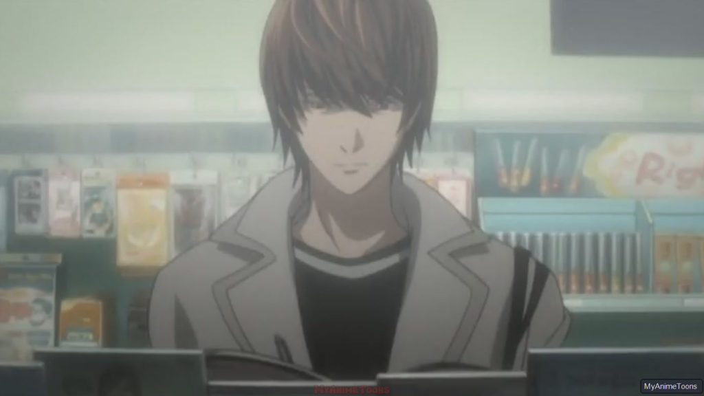 Rebirth Episode 1 Death Note