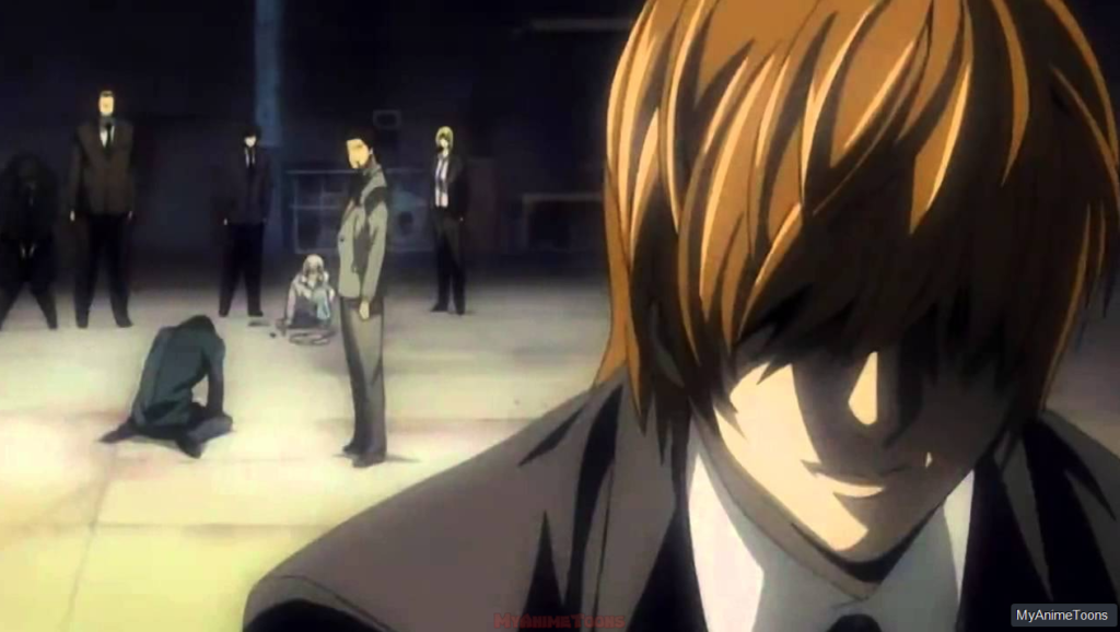 Renewal Episode 26 Death Note