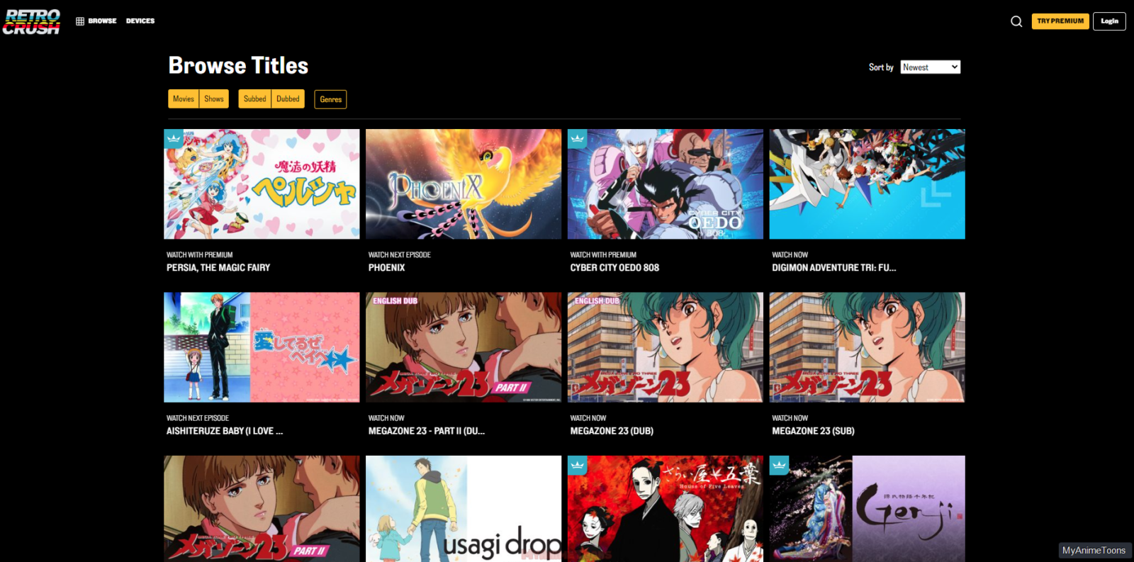 Best free anime streaming websites to watch anime online in 2023