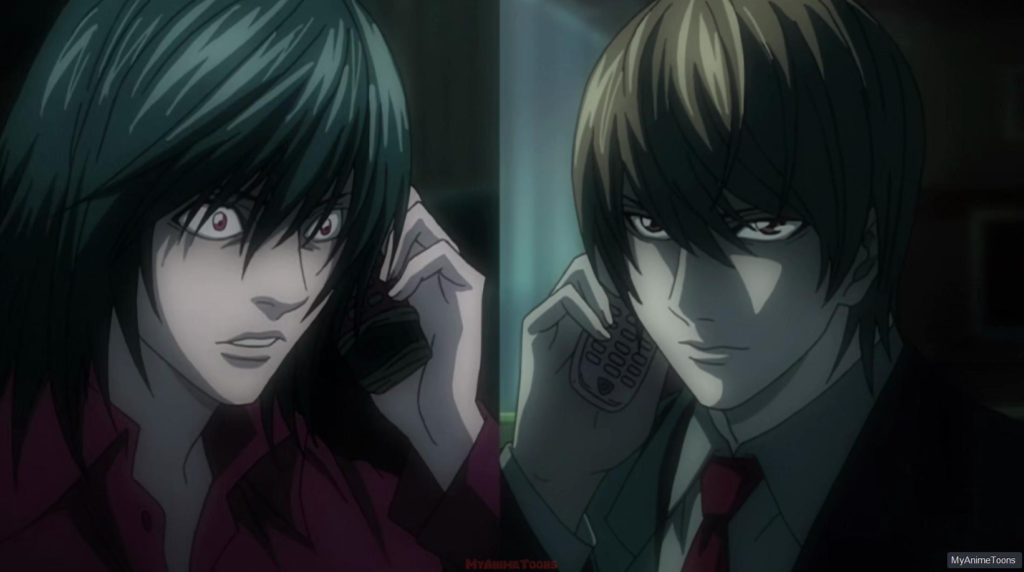 Selection Episode 32 Death Note