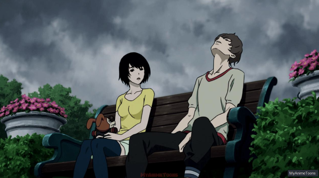 Terror In Resonance Anime Show